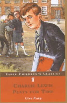 Charlie Lewis plays for time, by Gene Kemp