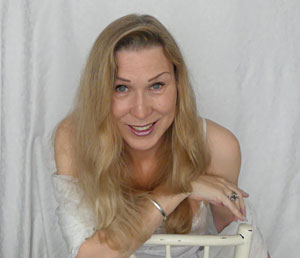 Kim Erin Cowley, author