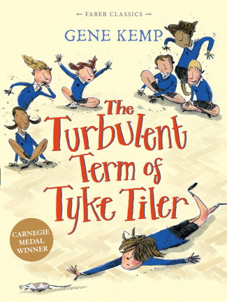  The Turbulent Term of Tyke Tiler, by Gene Kemp